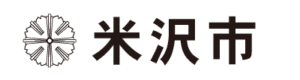 Yonezawa city logo